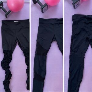 F21 Lot! 3 Pairs Leggings • M